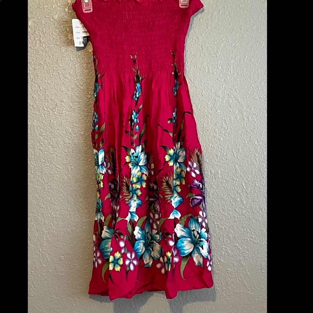 Hibiscus Dress Collections